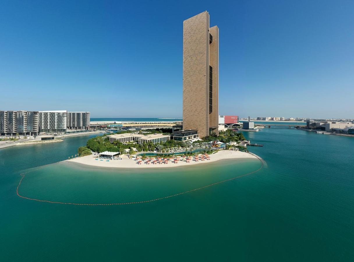 Four Seasons Hotel Bahrain Bay Manáma Kültér fotó