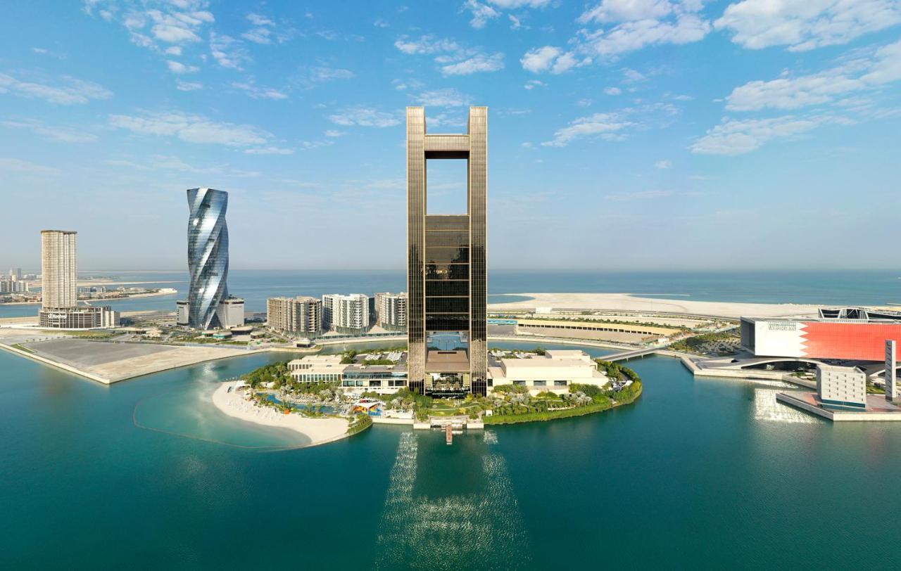 Four Seasons Hotel Bahrain Bay Manáma Kültér fotó