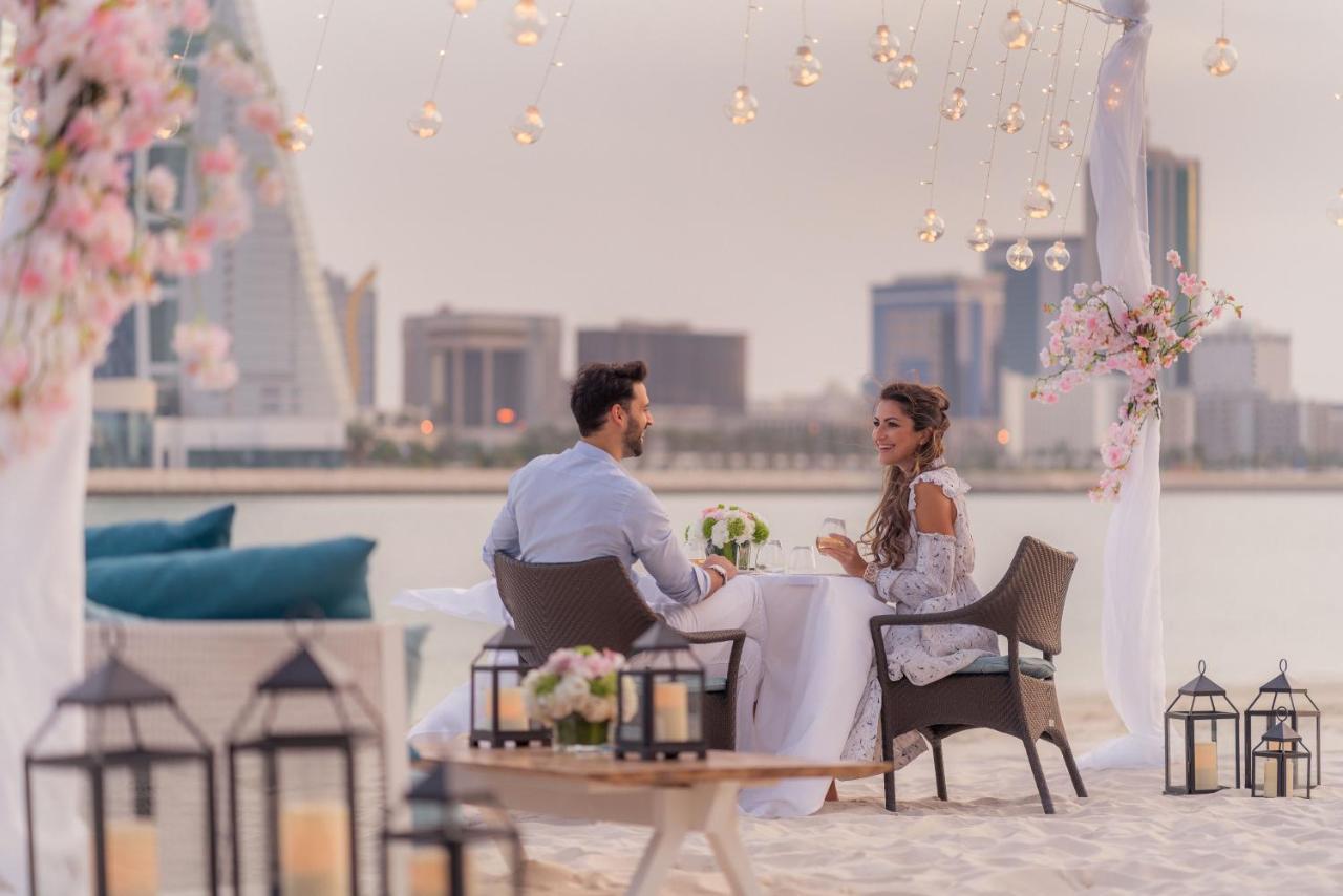 Four Seasons Hotel Bahrain Bay Manáma Kültér fotó