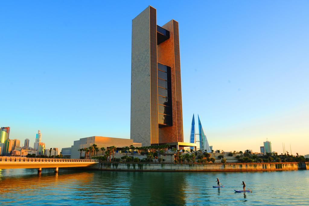 Four Seasons Hotel Bahrain Bay Manáma Kültér fotó