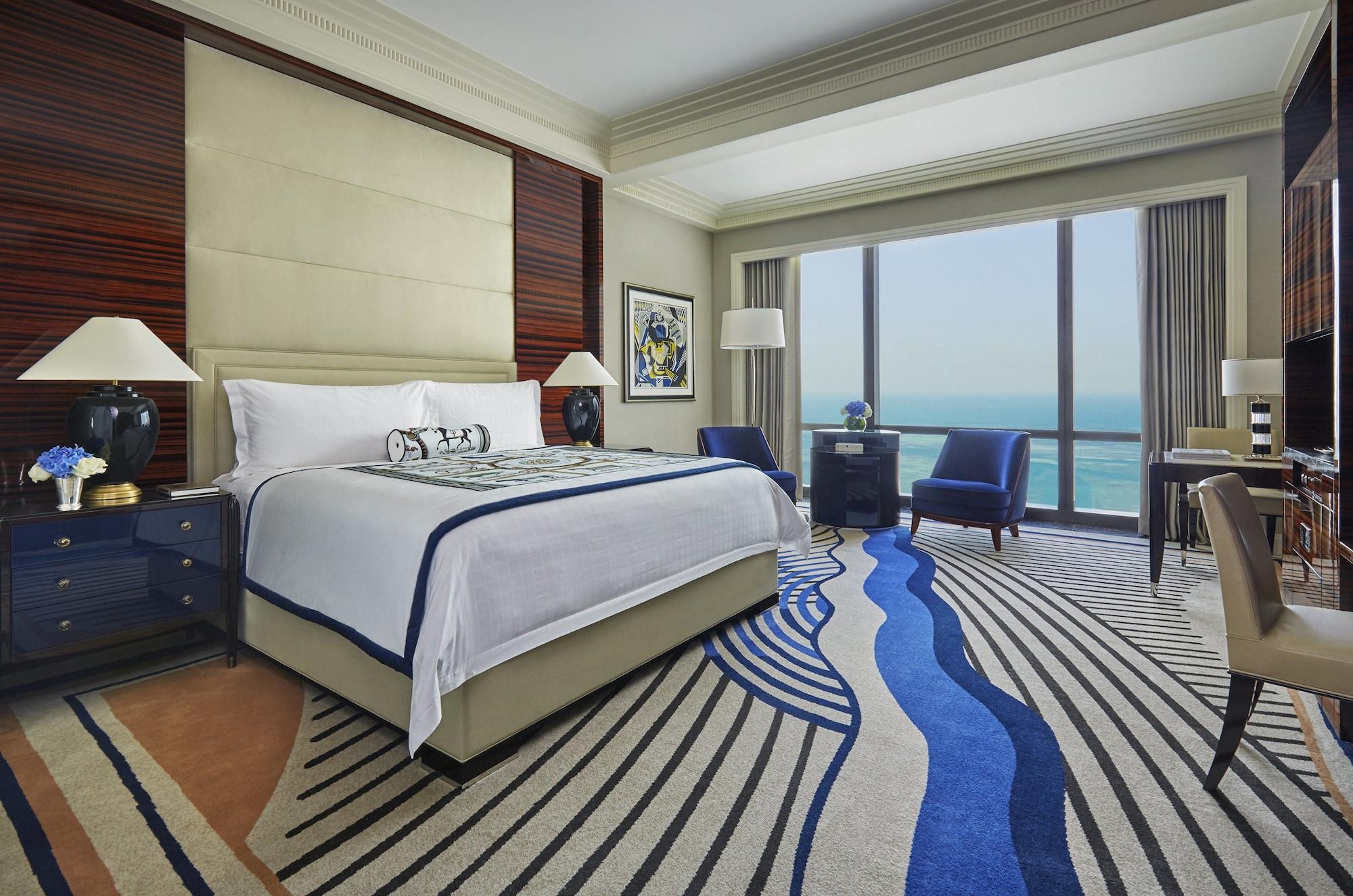 Four Seasons Hotel Bahrain Bay Manáma Kültér fotó