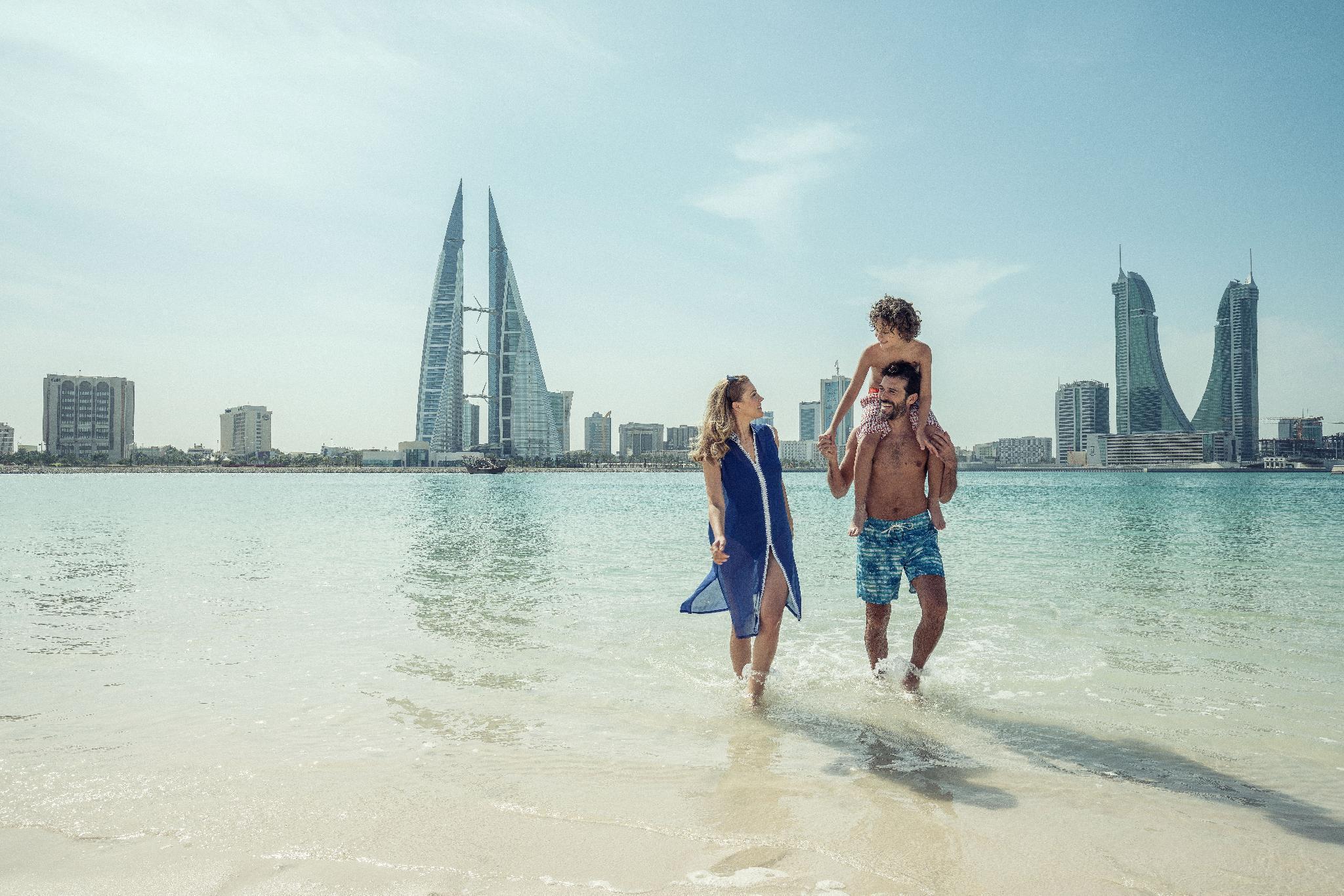 Four Seasons Hotel Bahrain Bay Manáma Kültér fotó