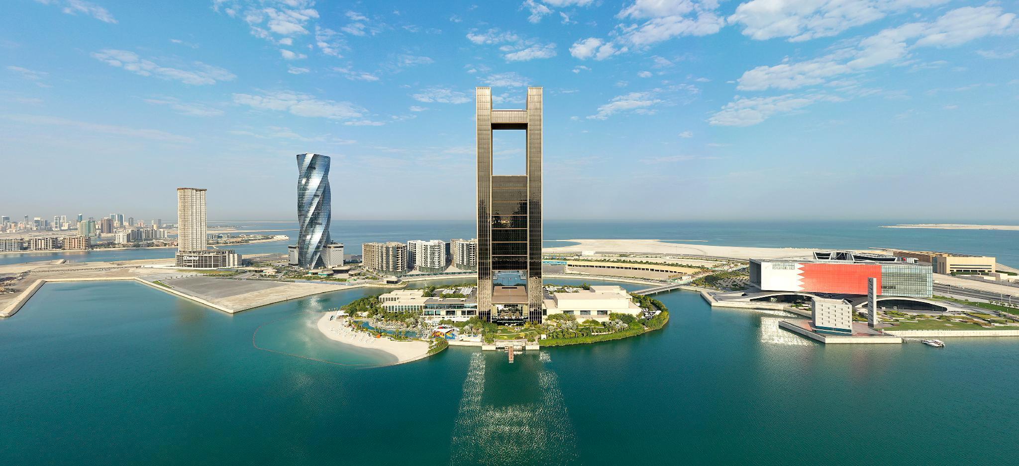 Four Seasons Hotel Bahrain Bay Manáma Kültér fotó