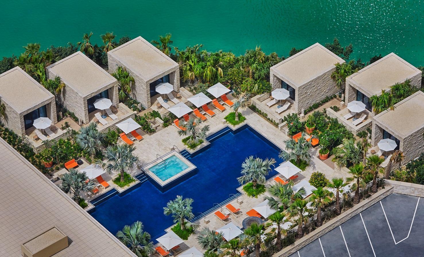 Four Seasons Hotel Bahrain Bay Manáma Kültér fotó