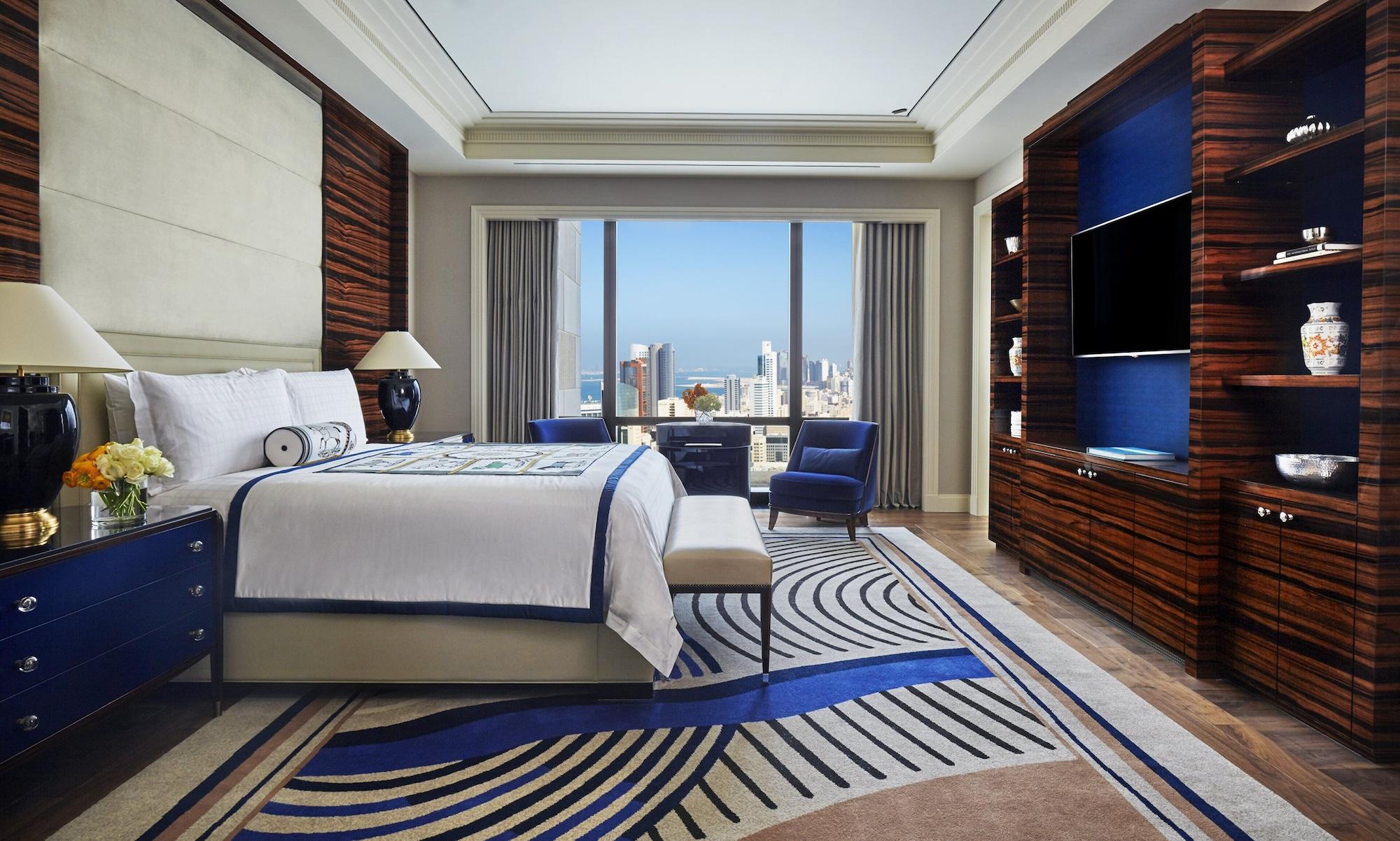 Four Seasons Hotel Bahrain Bay Manáma Kültér fotó